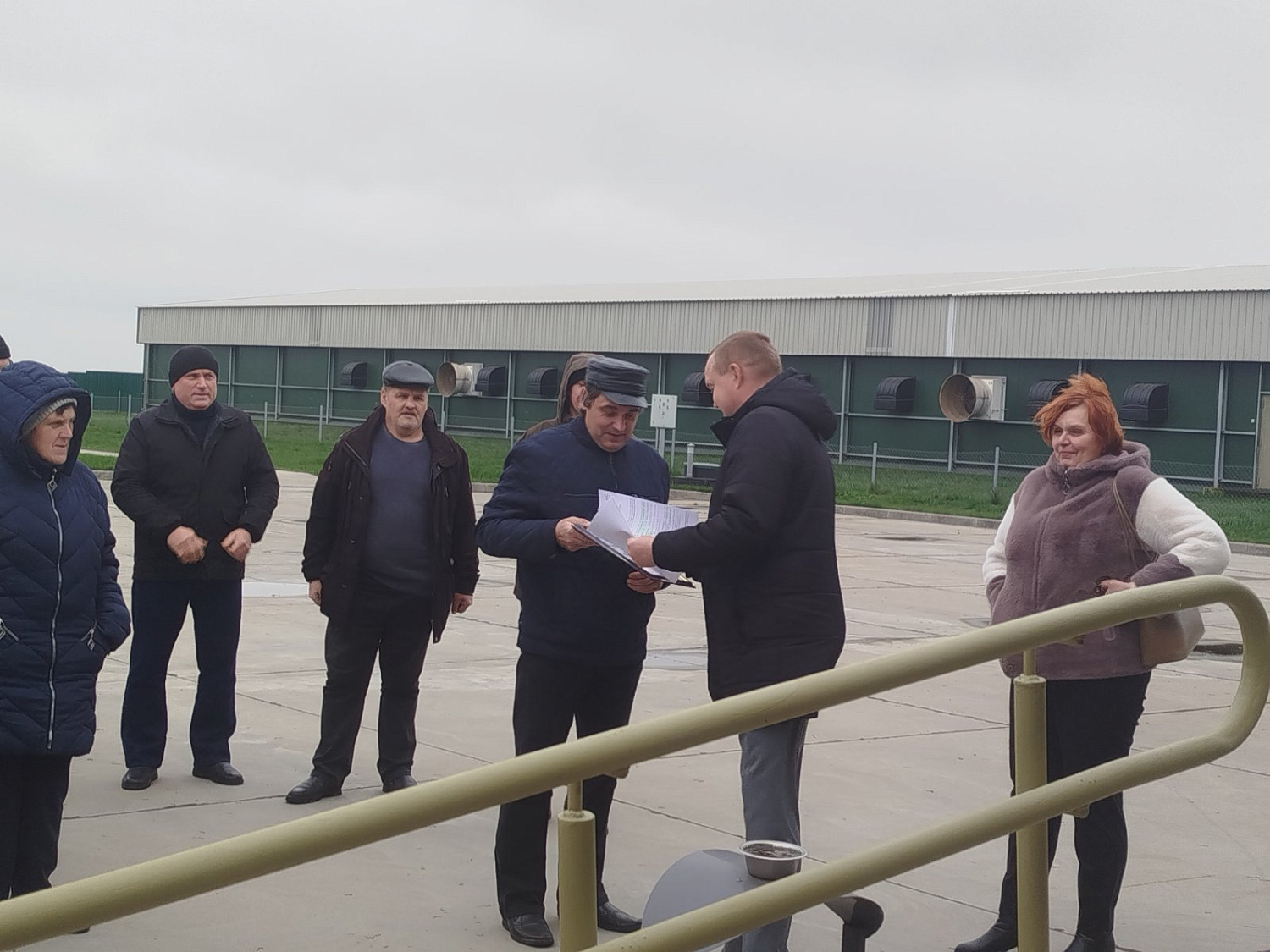 День работников сельского хозяйства и перерабатывающей промышленности агропромышленного комплекса