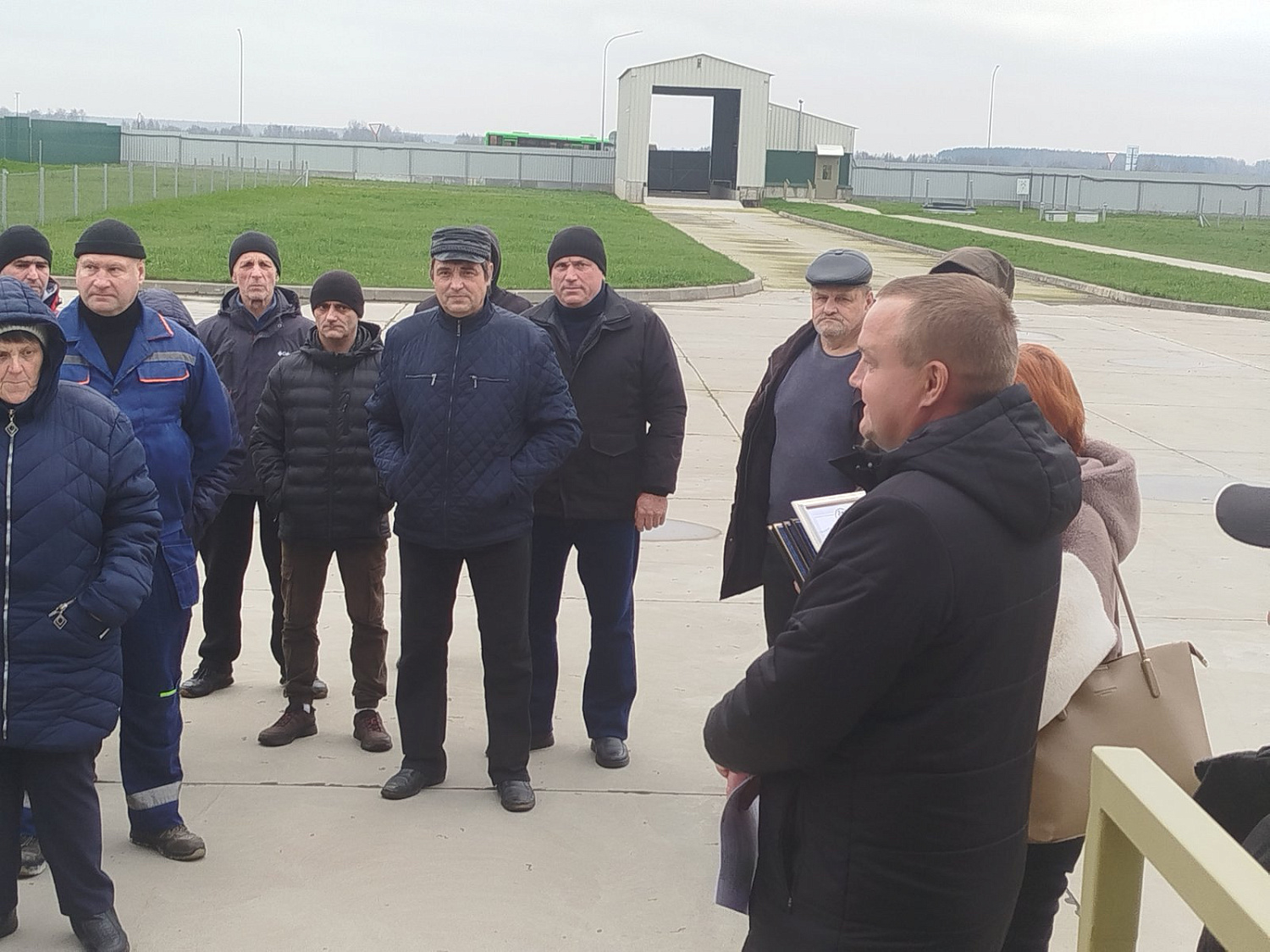 День работников сельского хозяйства и перерабатывающей промышленности агропромышленного комплекса